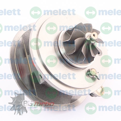 PIECES DETACHEES - CHRA - Ensemble tournant équilibré RHF4V (Turbo VV21-6510901180)
