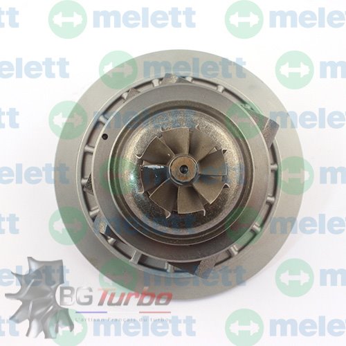 Turbo PIECES DETACHEES - CHRA - Ensemble tournant équilibré RHF4 (Turbo A2700902980) MFS C/W
