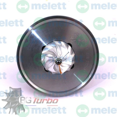 PIECES DETACHEES - CHRA - Ensemble tournant équilibré RHF4 (Turbo A2700902980) MFS C/W
