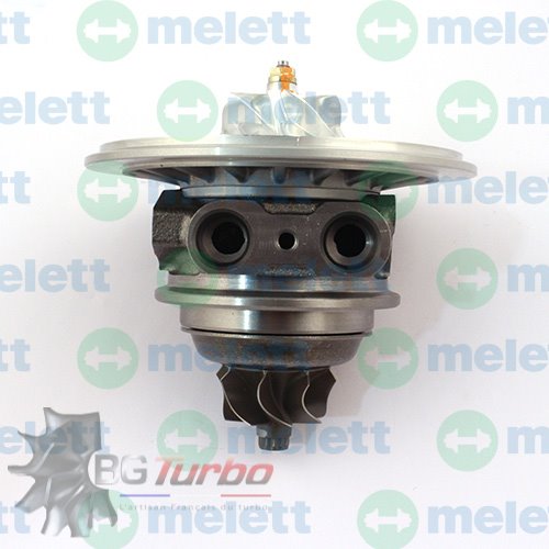 PIECES DETACHEES - CHRA - Ensemble tournant équilibré RHF4 (Turbo A2700902980) MFS C/W
