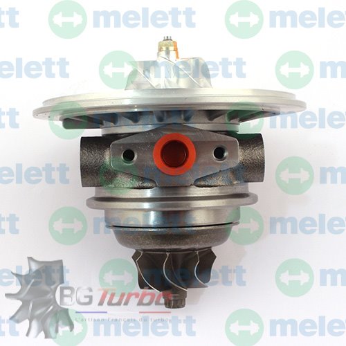 PIECES DETACHEES - CHRA - Ensemble tournant équilibré RHF4 (Turbo A2700902980) MFS C/W
