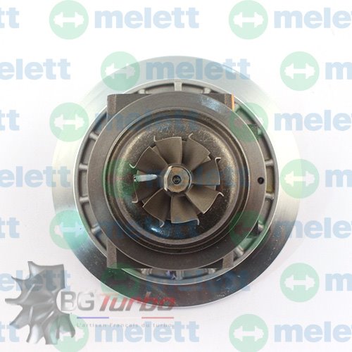 Turbo PIECES DETACHEES - CHRA - Ensemble tournant équilibré RHF4 (Turbo A2740903280) MFS C/W
