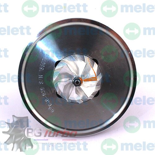 PIECES DETACHEES - CHRA - Ensemble tournant équilibré RHF4 (Turbo A2740903280) MFS C/W
