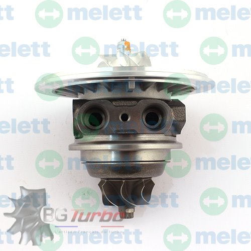 PIECES DETACHEES - CHRA - Ensemble tournant équilibré RHF4 (Turbo A2740903280) MFS C/W
