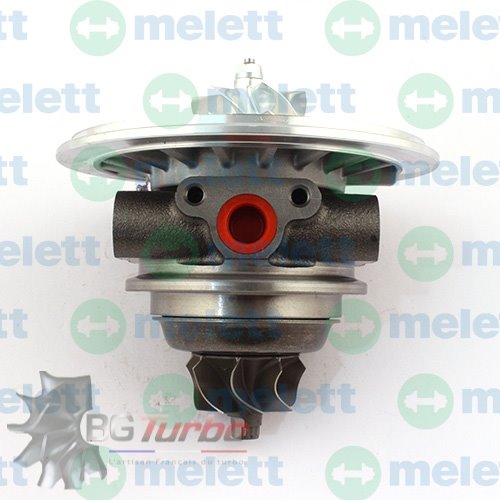PIECES DETACHEES - CHRA - Ensemble tournant équilibré RHF4 (Turbo A2740903280) MFS C/W
