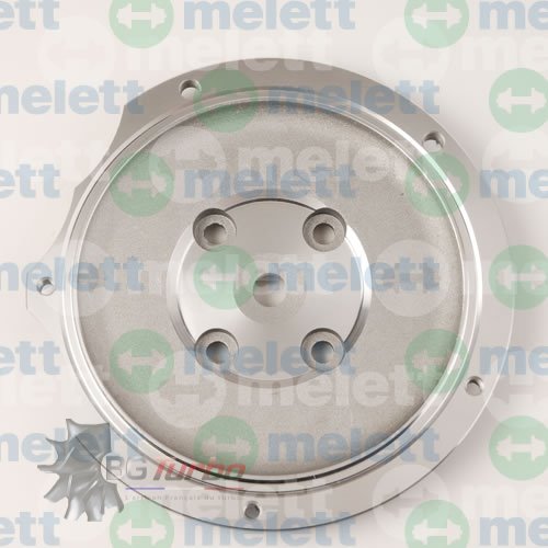 PIECES DETACHEES - Plaque arrière RHF5 CYEG
