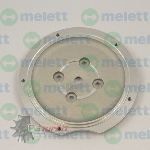 PIECES DETACHEES - Plaque arrière RHF5 (Turbo VICC)
