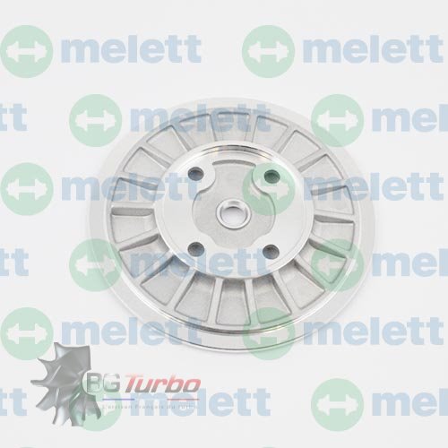 PIECES DETACHEES - Plaque arrière RHF5 (Turbo JH5-06H145702Q)
