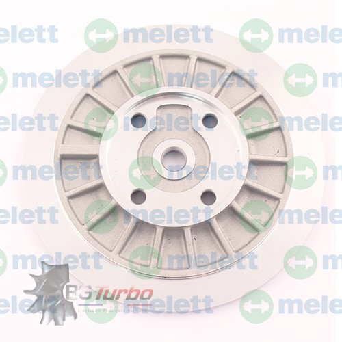 PIECES DETACHEES - Plaque arrière RHF5 (Turbo JHJ-06K145722H)
