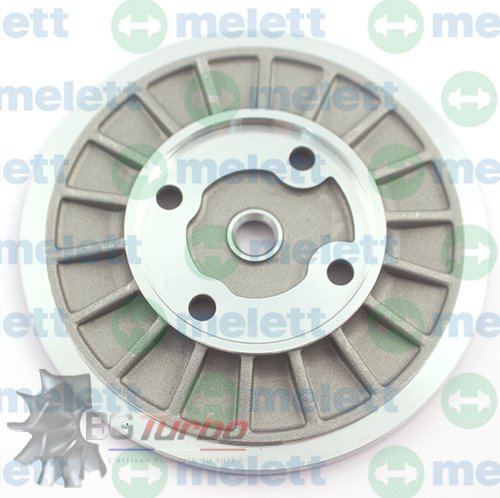 PIECES DETACHEES - Plaque arrière RHF5 (Turbo 9VA20)
