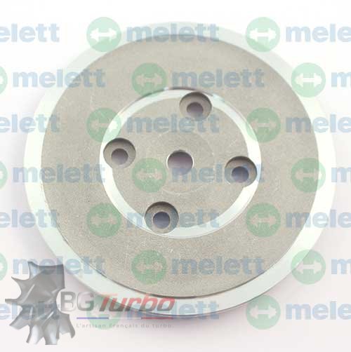 PIECES DETACHEES - Plaque arrière RHF5 (Turbo 9VA20)
