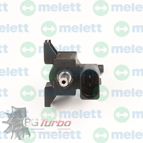 PIECES DETACHEES - ELECTROVANNE - Boost Pressure Control Valve RHF5 (Turbo 06H145702Q)
