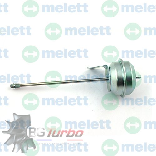 Turbo PIECES DETACHEES - Soupape de régulation - Actuator RHF5 (Turbo JHJ-06H145702Q)
