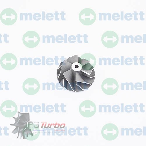 Turbo PIECES DETACHEES - Roue compresseur RHF5 (JH5-06H145702Q)
