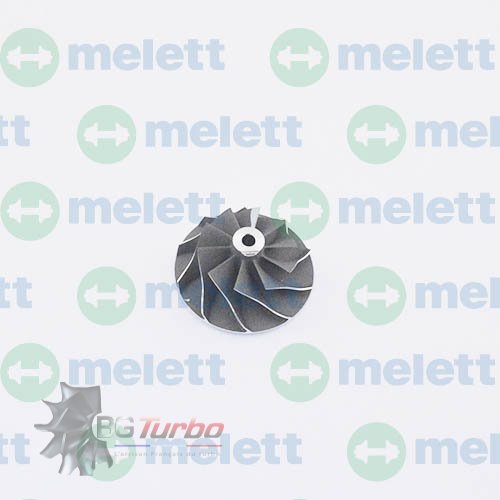 Turbo PIECES DETACHEES - Roue compresseur RHF5 (Turbo VJ33)
