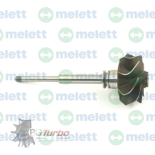 Turbo PIECES DETACHEES - Axe-turbine RHF5 (Turbo VJ33)
