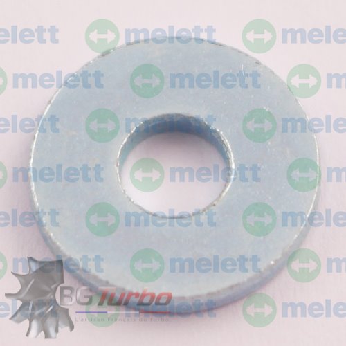 Turbo PIECES DETACHEES - Visserie - Clamp Washer RHF5 (Compressor End) (Turbo JHJ-06K145722H)
