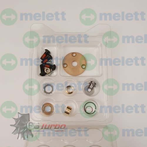 Turbo PIECES DETACHEES - Kit réparation (Major) RHF5 (320 T-Brg)
