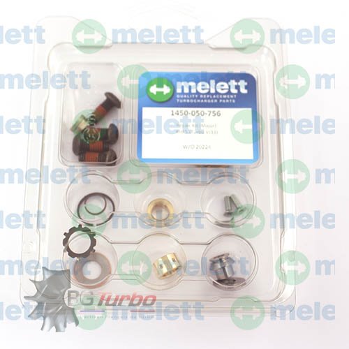 Turbo PIECES DETACHEES - Kit réparation (Major) RHF5 (Turbo VJ33)
