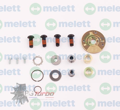 PIECES DETACHEES - Kit réparation (Major) RHF5 (Turbo JHJ-06K145722H)
