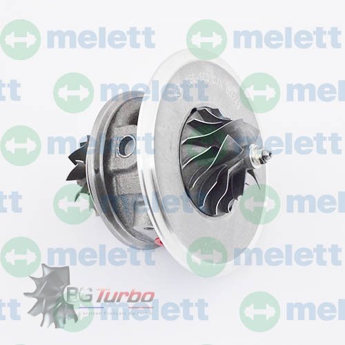 Turbo PIECES DETACHEES - CHRA - Ensemble tournant équilibré RHF5V (VB16)
