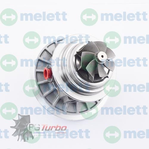 PIECES DETACHEES - CHRA - Ensemble tournant équilibré RHF5 (Turbo JH5 - 06H145702Q)
