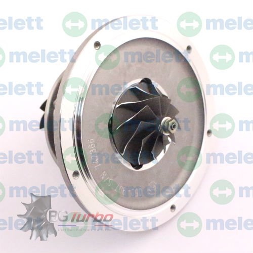 Turbo PIECES DETACHEES - CHRA - Ensemble tournant équilibré RHF5 (Turbo VJ33)
