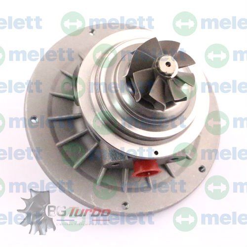 PIECES DETACHEES - CHRA - Ensemble tournant équilibré RHF5 (Turbo VJ33)
