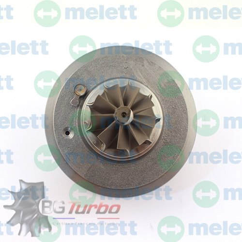 Turbo PIECES DETACHEES - CHRA - Ensemble tournant équilibré RHV5 (Turbo VT13)
