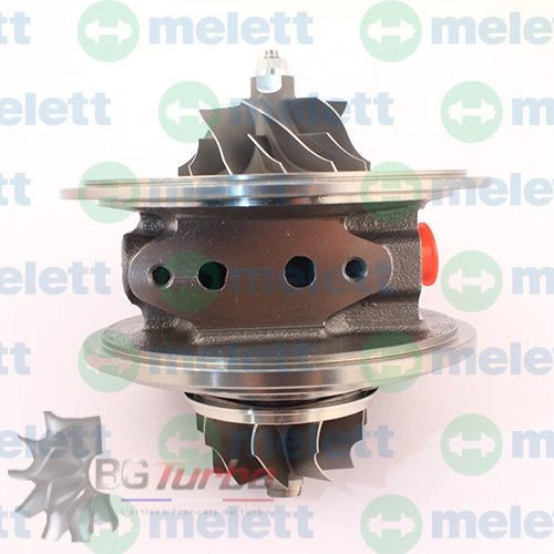 PIECES DETACHEES - CHRA - Ensemble tournant équilibré RHV5 (Turbo VT13)
