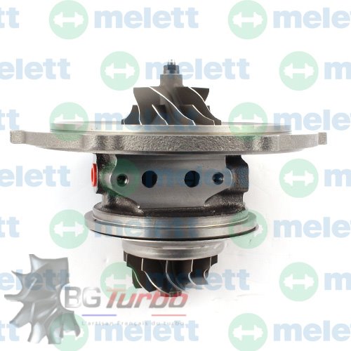 PIECES DETACHEES - CHRA - Ensemble tournant équilibré RHF5 (Turbo VIHM)
