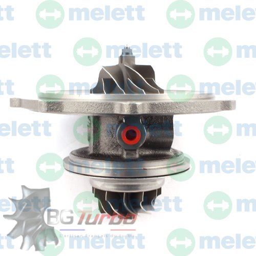 PIECES DETACHEES - CHRA - Ensemble tournant équilibré RHF5 (Turbo VIHM)
