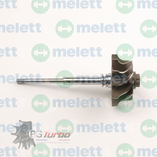 Turbo PIECES DETACHEES - Axe-turbine RHB5 (NN131624)
