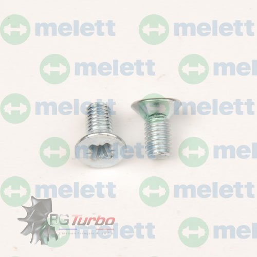 Turbo PIECES DETACHEES - Visserie - Screw (Thrust Brg) RHB5
