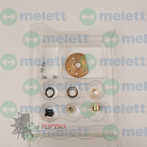 Turbo PIECES DETACHEES - Kit réparation RHB52 (Short Brg)
