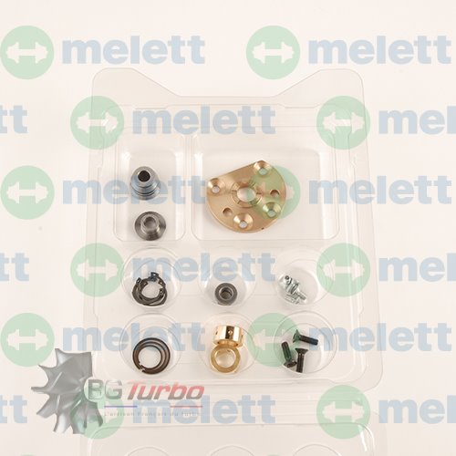 Turbo PIECES DETACHEES - Kit réparation RHB52 (Short Brg + Collar & Flinger)
