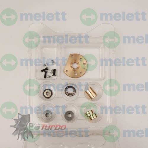 Turbo PIECES DETACHEES - Kit réparation RHB52 (Long/Short Brgs + Collar & Flinger)
