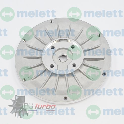 PIECES DETACHEES - Plaque arrière RHF55 (Turbo CIES)
