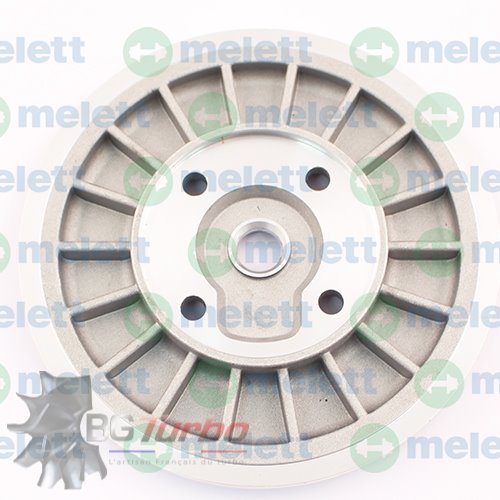 PIECES DETACHEES - Plaque arrière RHF55V (Turbo VIET)
