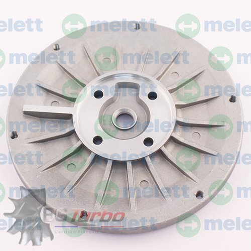 PIECES DETACHEES - Plaque arrière RHF55 (Turbo CIFK)
