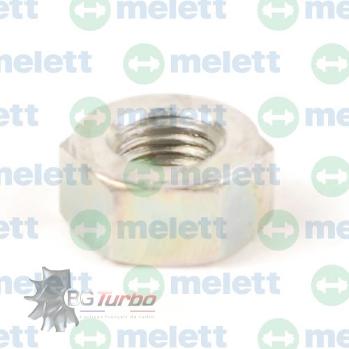 Turbo PIECES DETACHEES - Visserie - Shaft Nut RHF55
