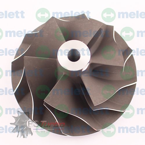 Turbo PIECES DETACHEES - Roue compresseur RHF55V (Turbo VIET)
