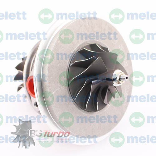 Turbo PIECES DETACHEES - CHRA - Ensemble tournant équilibré RHF55V (Turbo VIET)
