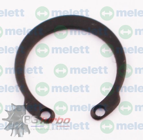 Turbo PIECES DETACHEES - Visserie - Retaining Ring (J-Brg) RHG6
