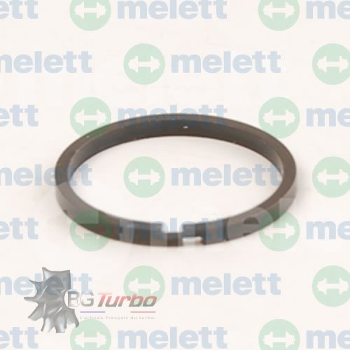 Turbo PIECES DETACHEES - Segment - Piston Ring RHB6 (Turbine End, Step Gap) Std/ +0.010

