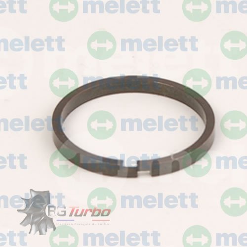 Turbo PIECES DETACHEES - Segment - Piston Ring RHB6 (Turbine End, Step Gap) Std/ +0.020
