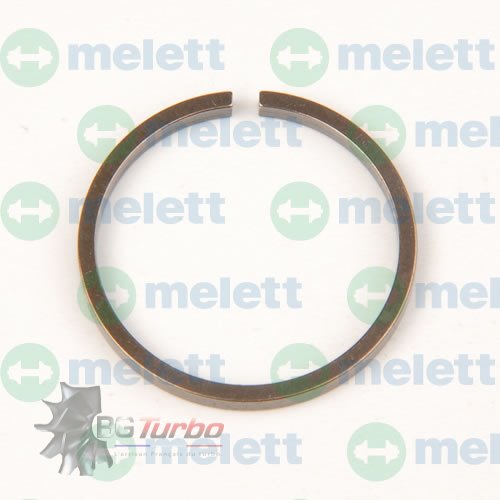 Turbo PIECES DETACHEES - Segment - Piston Ring RHB/C6 (Turbine End +0.010