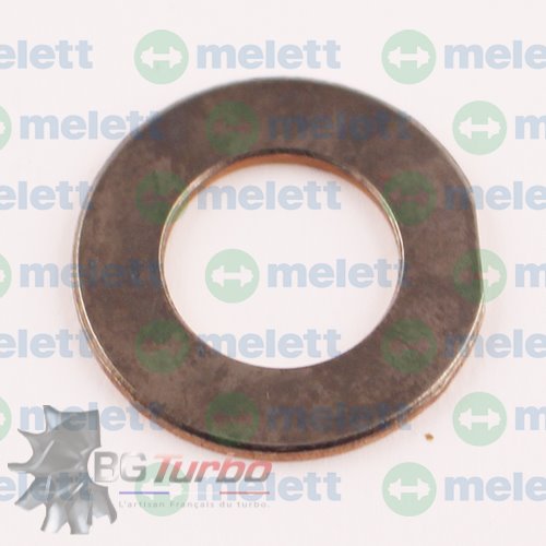 PIECES DETACHEES - Empilage - Thrust Washer RHG6 (Bi metallic)
