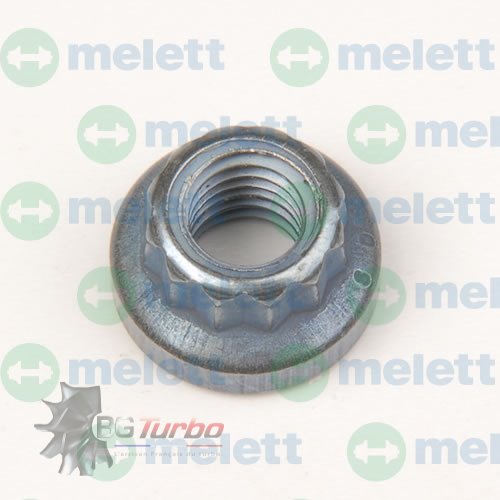 Turbo PIECES DETACHEES - Visserie - Shaft Nut RHB6
