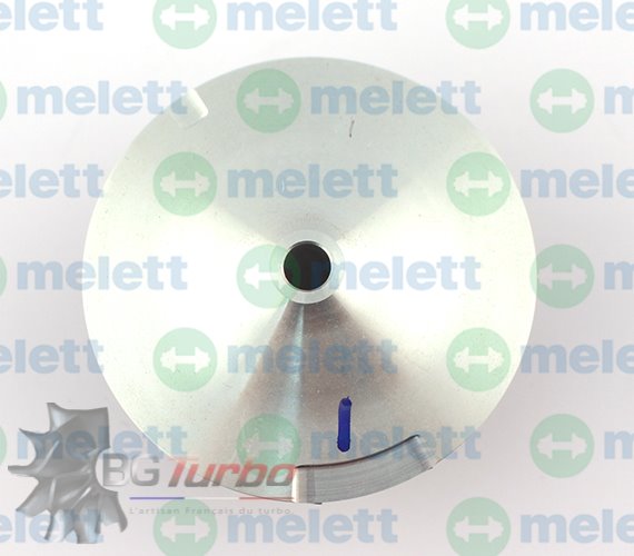 PIECES DETACHEES - Roue compresseur RH62W (Turbo MYBH)
